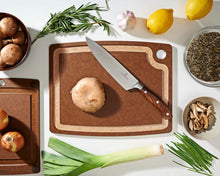 Load image into Gallery viewer, Epicurean Gourmet Series Cutting Board (Nutmeg)