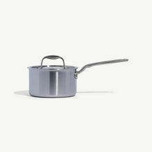 Load image into Gallery viewer, Made In Stainless Clad 2 qt. Saucepan with Lid