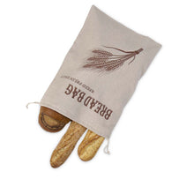 Load image into Gallery viewer, Reusable Lined Bread Saver Bags