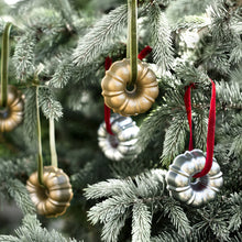 Load image into Gallery viewer, Classic Bundt® Collectible Cast Ornament (2 Colors)
