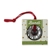 Load image into Gallery viewer, Classic Bundt® Collectible Cast Ornament (2 Colors)