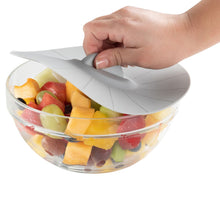 Load image into Gallery viewer, Silicone Cooking & Storage Lids, Set of 3