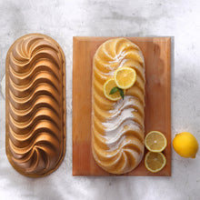 Load image into Gallery viewer, Loaf Style Bundt Cake Pan