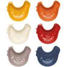 Load image into Gallery viewer, Chickens Pinch Bowls (Set of 6)
