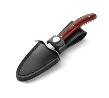 Load image into Gallery viewer, Outset Oyster Knife with Pouch