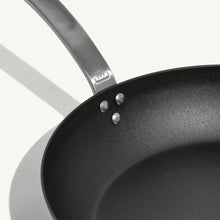 Load image into Gallery viewer, Made In Carbon Steel 12" Fry Pan (Seasoned)
