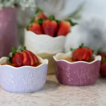 Load image into Gallery viewer, Mason Cash In the Meadow Set of 4 Ramekins