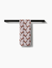 Load image into Gallery viewer, Geometry Vixen Tea Towel