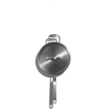 Load image into Gallery viewer, Eater 4 Quart Stainless Steel Saucepan w/Lid (Can Special Order if Out of Stock)