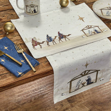 Load image into Gallery viewer, Away In A Manger Placemat
