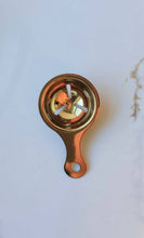Load image into Gallery viewer, Auric Gold Stainless Steel Egg Yolk Separator