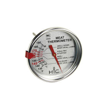 Load image into Gallery viewer, Meat Poultry Turkey Grill Thermometer 3-inch