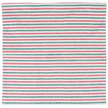 Load image into Gallery viewer, Striped Christmas Napkin Set
