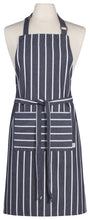 Load image into Gallery viewer, Butcher Stripe Chef Apron