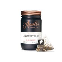 Load image into Gallery viewer, Apolis Tea Strawberry Fields Tea Bags