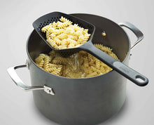 Load image into Gallery viewer, Scoop™ Plus Black Colander