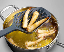 Load image into Gallery viewer, Scoop™ Plus Black Colander