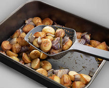 Load image into Gallery viewer, Scoop™ Plus Black Colander