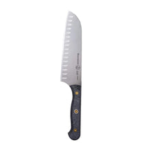 Load image into Gallery viewer, Messermeister Custom 7 Inch Kullenscliff Santoku Knife