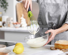 Load image into Gallery viewer, Twist™ 2-in-1 Green Whisk