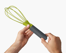Load image into Gallery viewer, Twist™ 2-in-1 Green Whisk