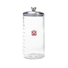 Load image into Gallery viewer, King Arthur Baking Company Petite Glass, 1-Pint Capacity