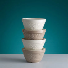 Load image into Gallery viewer, Mason Cash Owl Stone "In the Forest" All-Purpose Bowl Size 36
