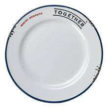 Load image into Gallery viewer, Making Memories Stoneware Plate