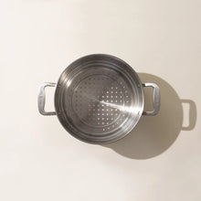 Load image into Gallery viewer, Made In Stainless Steel Steamer Basket