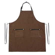 Load image into Gallery viewer, Standard Canvas Industry Apron (Various Colors)