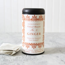 Load image into Gallery viewer, Ginger Tea Bags Colonial Remedies No. 5