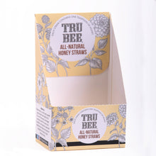 Load image into Gallery viewer, TruBee Honey Straw Packages (8 Sticks per Pack)