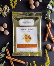 Load image into Gallery viewer, Raven's Nest Mulling Spices