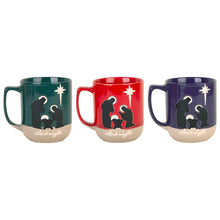Load image into Gallery viewer, Silent Night Nativity Mug (3 Styles)