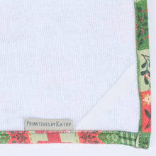 Load image into Gallery viewer, Merry & Bright Quilt Kitchen Towel