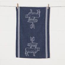 Load image into Gallery viewer, BBQ Jacquard Dishtowel