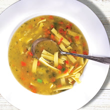 Load image into Gallery viewer, Cock-A-Doodle Noodle Soup