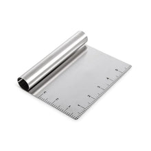 Load image into Gallery viewer, Dough Cutter with Measurements