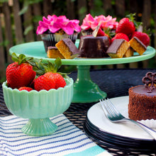 Load image into Gallery viewer, Jadeite Glass Collection Sundae Dish