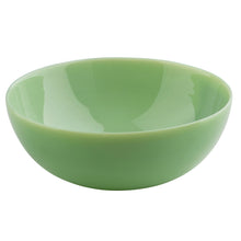 Load image into Gallery viewer, Jadeite Glass 32 oz Round Bowl