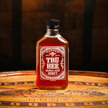 Load image into Gallery viewer, Tru Bee Barrel-Aged Honey 10 oz.