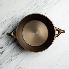 Load image into Gallery viewer, 3.5qt Cast Iron Dutch Oven w/ 9in Lid (Can special order if out of stock)
