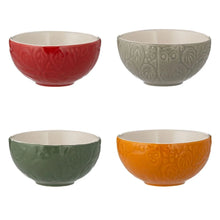 Load image into Gallery viewer, Mason Cash In the Forest Mini Bowl Set of 4