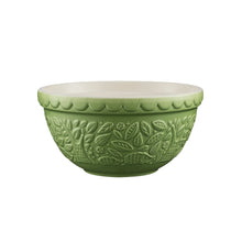 Load image into Gallery viewer, Mason Cash Hedgehog Green "In the Forest" Bowl Size 30