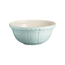 Load image into Gallery viewer, Mason Cash Powder Blue Color Mix Bowl Size 18