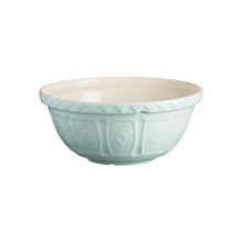 Load image into Gallery viewer, Mason Cash Powder Blue Color Mix Bowl Size 24