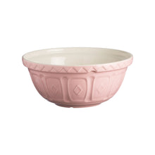 Load image into Gallery viewer, Mason Cash Pink Color Mix Bowl Size 18