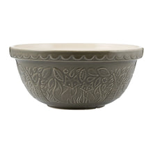 Load image into Gallery viewer, Mason Cash Fox Gray "In the Forest" Bowl Size 12