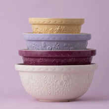 Load image into Gallery viewer, Mason Cash In The Meadow Mixing Bowls (various sizes)
