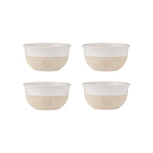 Load image into Gallery viewer, Mason Cash Rustic Charm Set 4 Mini Bowl